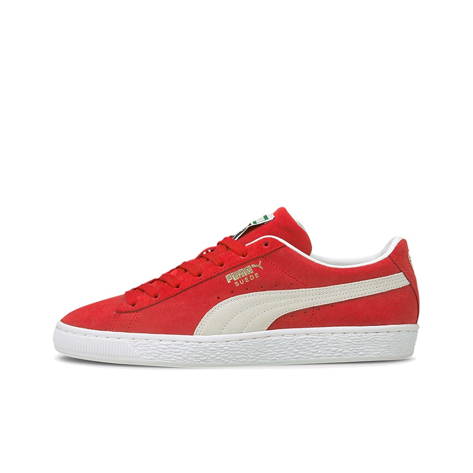 Puma Shoes Suede Classic - PUMA Suede Classic XXI Skateboard Shoes